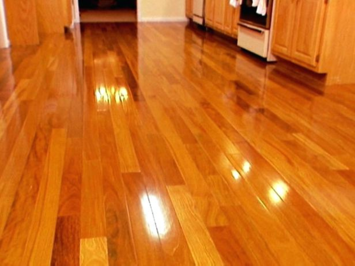 DK's Hardwood Floors