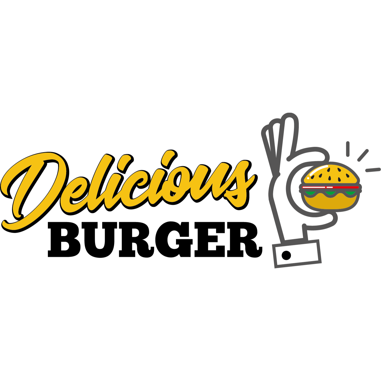Delicious Smash Burger  