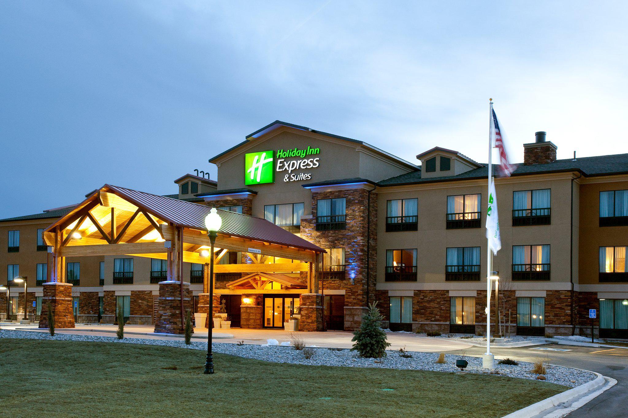 Holiday Inn Express & Suites Lander, an IHG Hotel Lander (307)332-4005