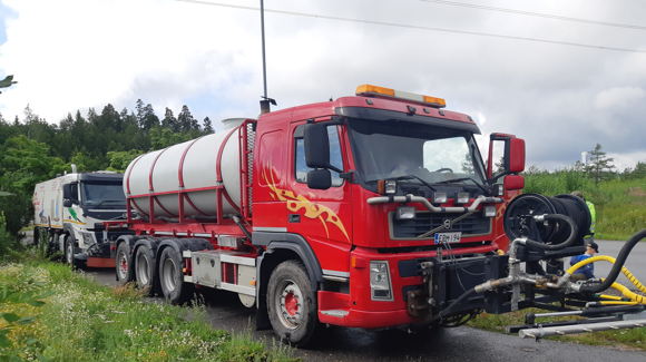 Images Koneurakointi Hakala & Hakala Oy