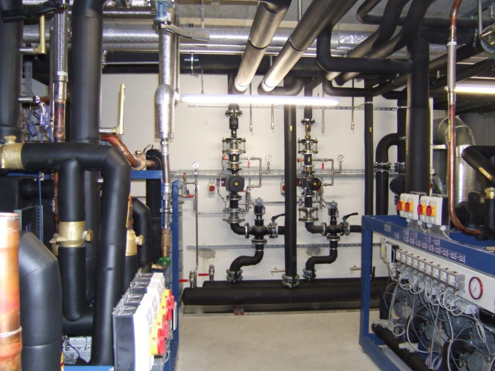 Rostra AG, Industrie Neuhof 8 in Kirchberg