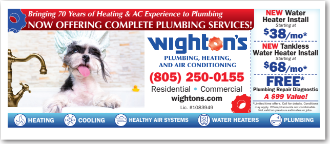 Images Wighton's Electric, Plumbing, Heating, and Air