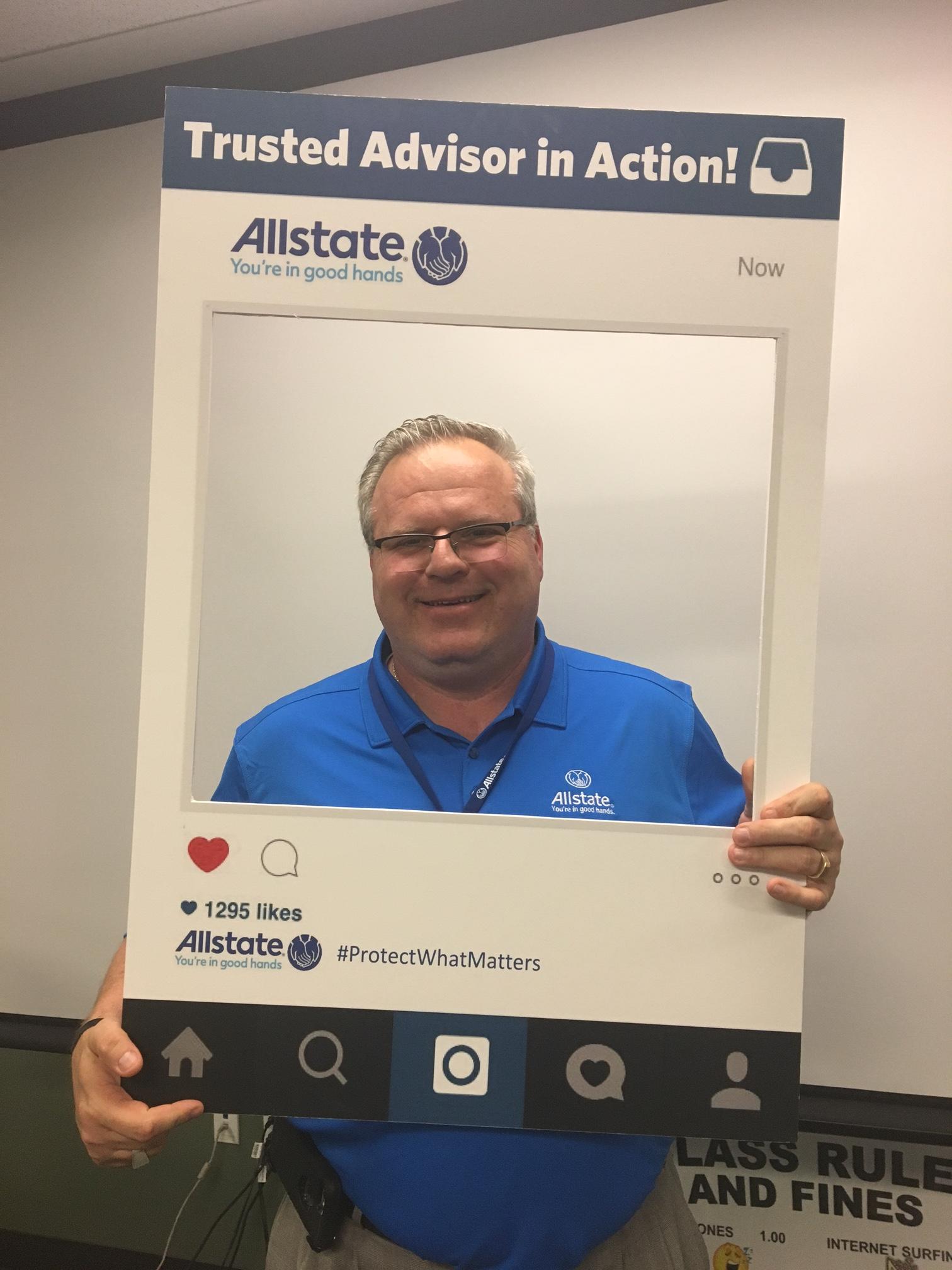 Dennis Kaiser: Allstate Insurance Photo