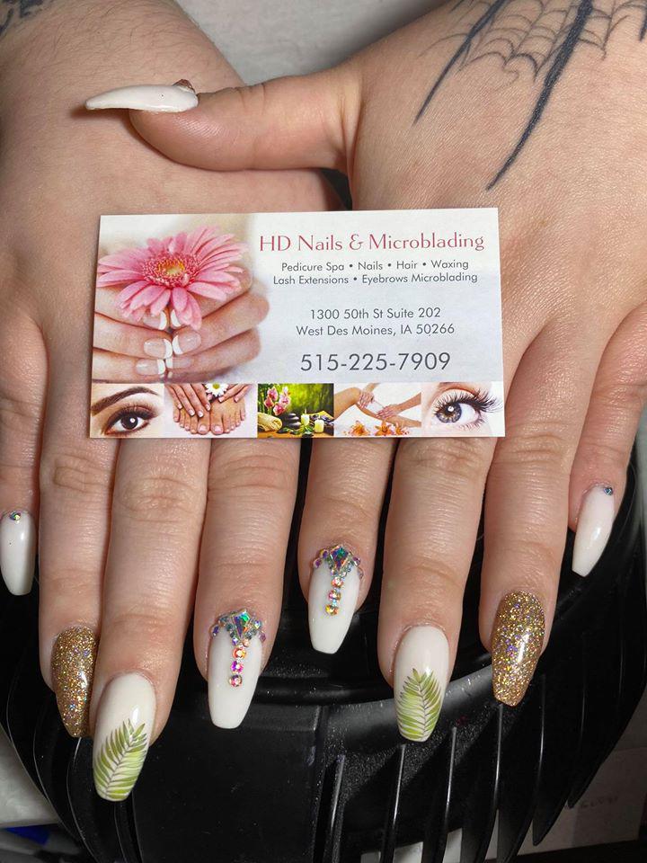 HD Nails & Microblading Photo