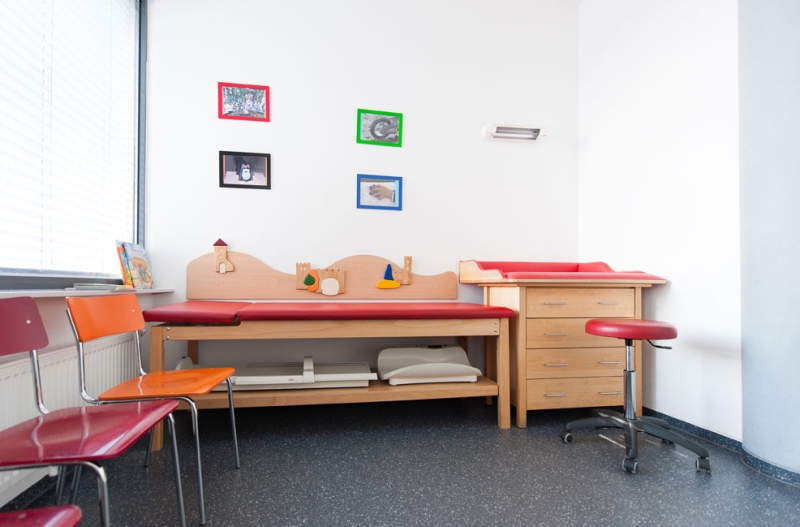 Kinderarzt Balzer, Rathenaustr. 33 in Offenbach