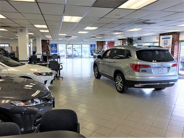 Ocean Honda of Weymouth Photo