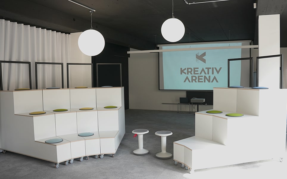 Kundenbild groß 16 Kreativ-Arena Stuttgart