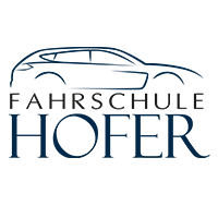 Fahrschule Hofer in Langquaid - Logo