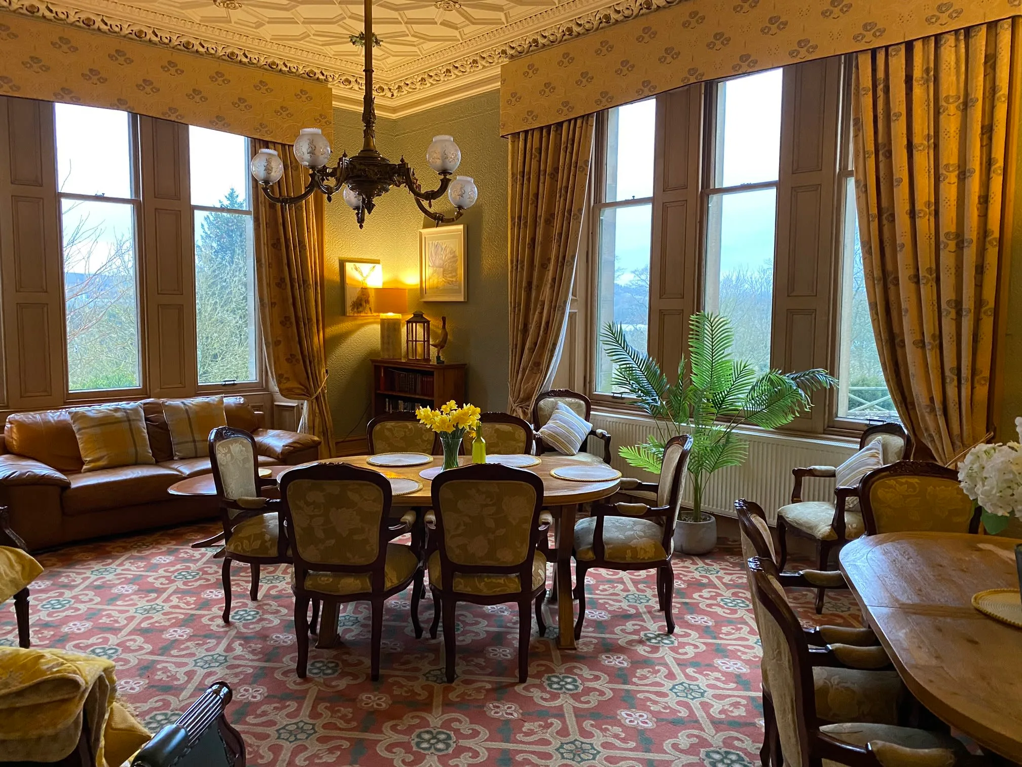 Images Mansfield House Hotel