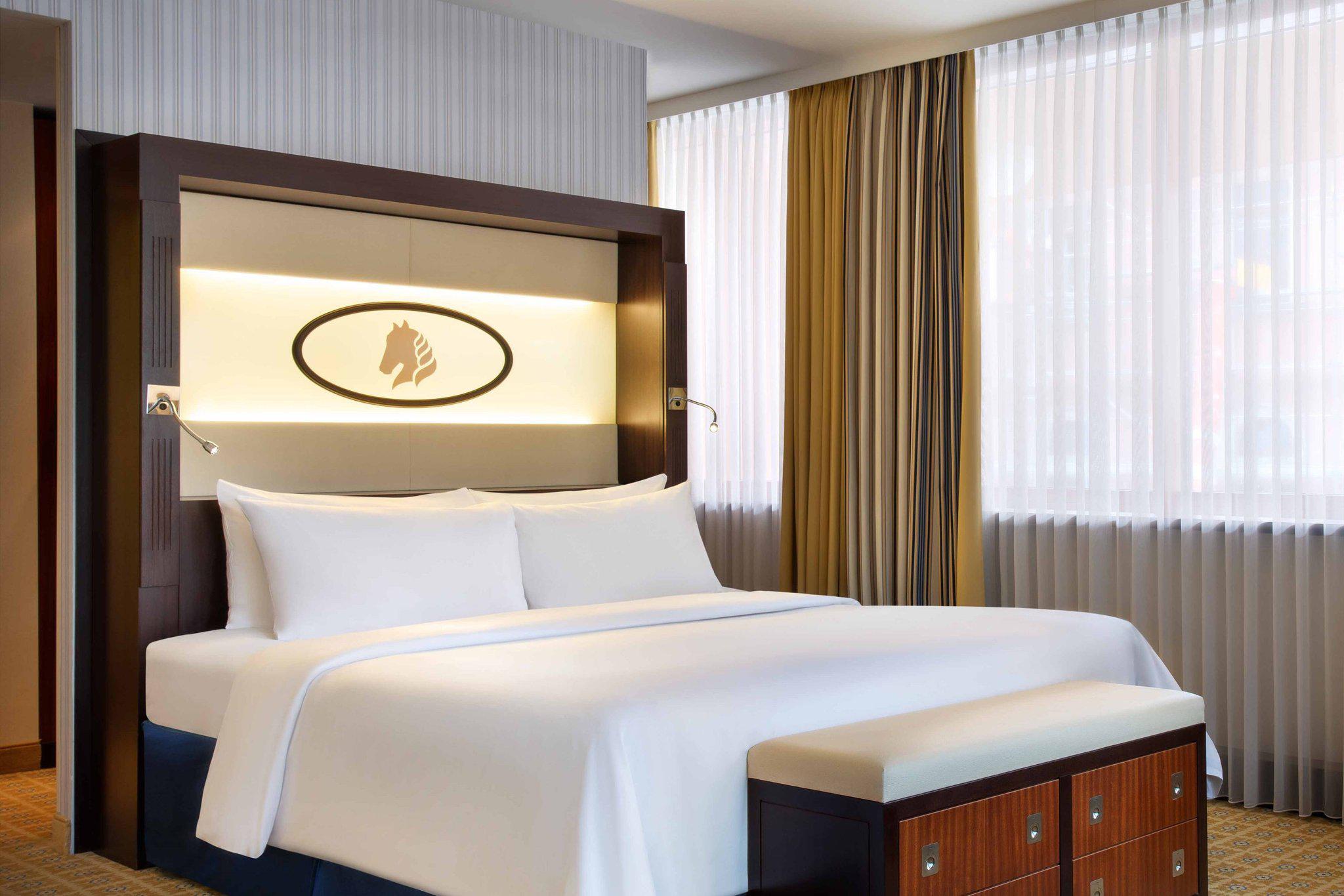 Imperial Riding School Renaissance Vienna Hotel, Ungargasse 60 in Vienna