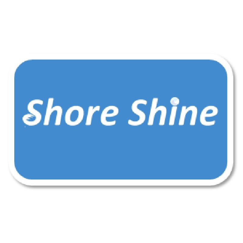 LOGO Shore Shine Blackpool 07808 128675