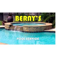 Berny's Pool Service Inc. Logo