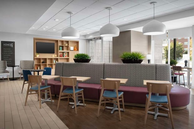 Images Home2 Suites by Hilton Greensboro Airport, NC