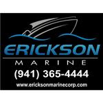 Erickson Marine Logo