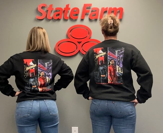 Images Jen Warden State Farm
