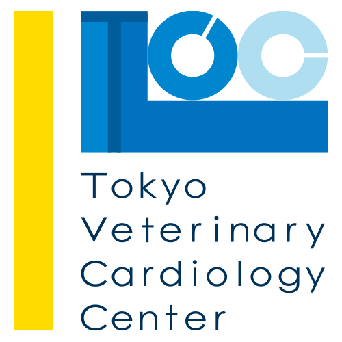 東京動物心臓病センター Logo