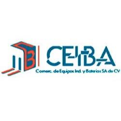 Ceiba Montacargas Logo