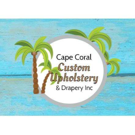 Cape Coral Custom Upholstery Logo