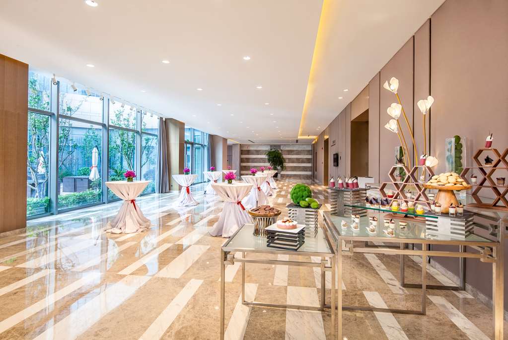 Images Radisson Exhibition Center Shanghai