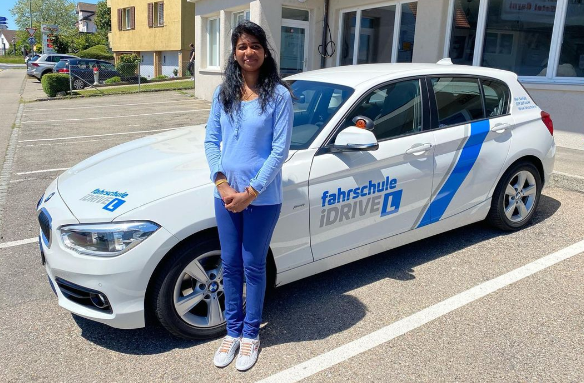 Fahrschule iDrive, Arbonerstrasse 6 in Romanshorn