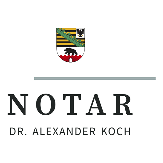 Logo Notar Dr. Alexander Koch