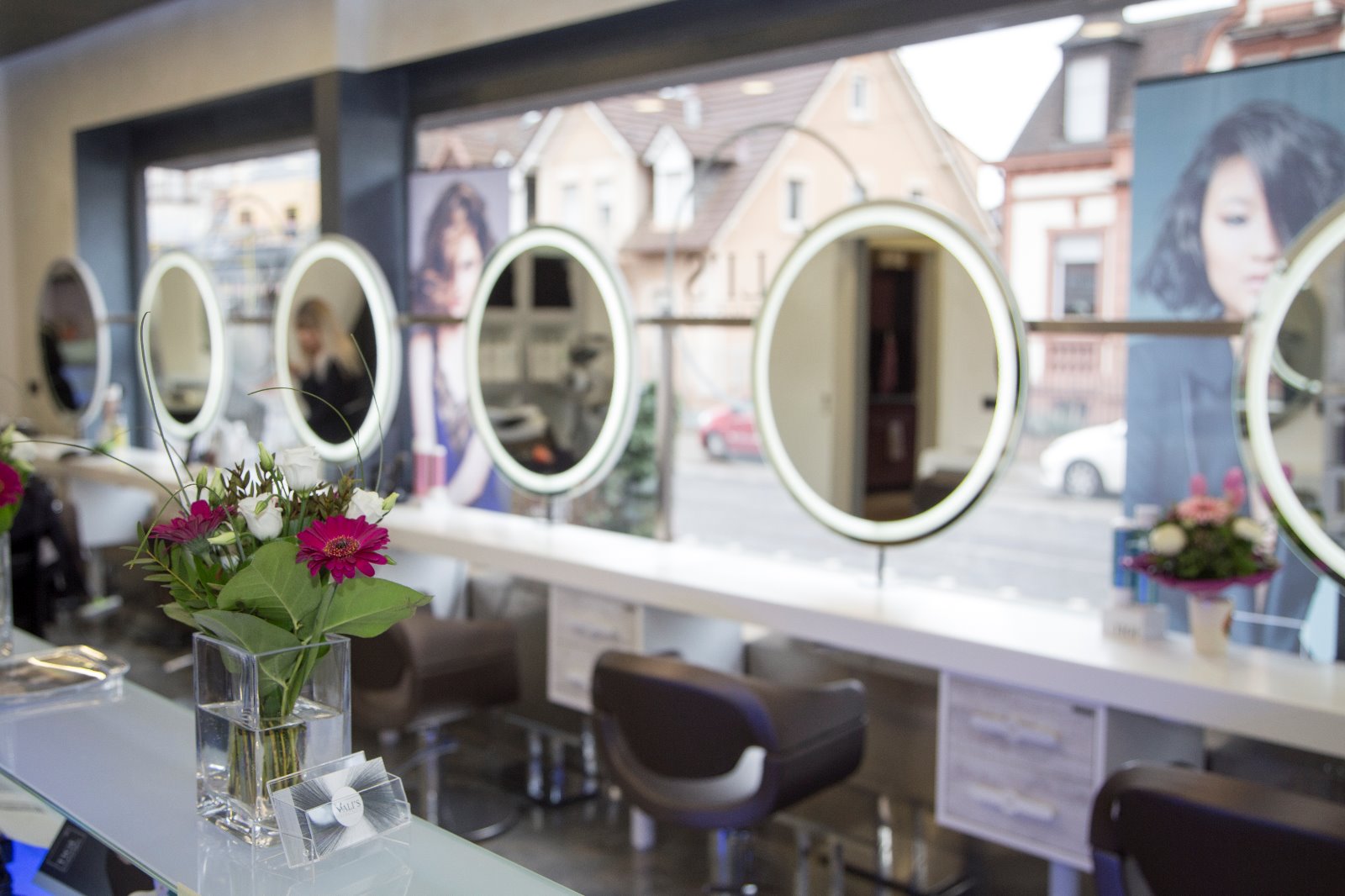 VALI'S HAARSTUDIO, Hauptstraße 109 in Mannheim