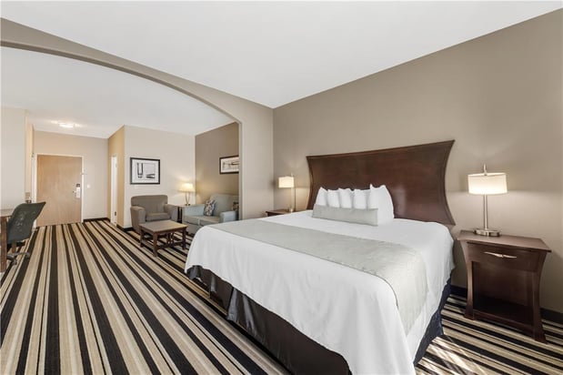 Images Best Western Plus Sand Bass Inn & Suites