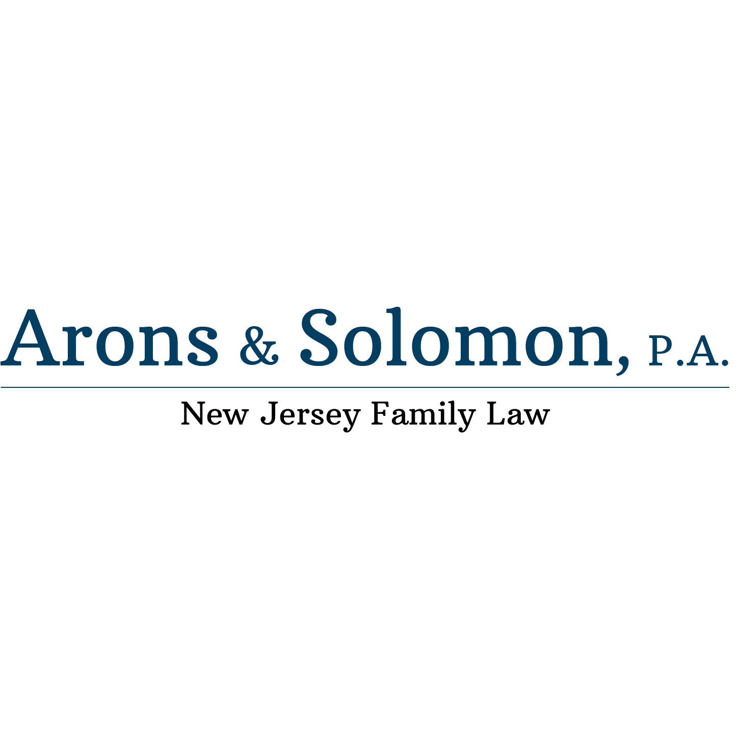 Arons & Solomon, P.A.