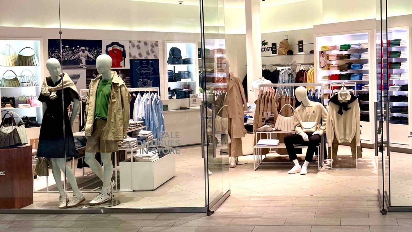 Overall View - In-Store