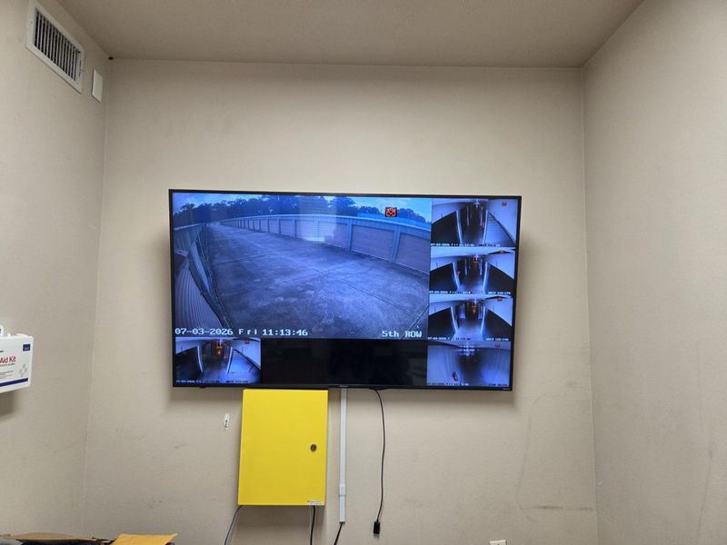 Security Screens