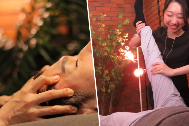 Images リラクゼーションサロンBORECA新宿