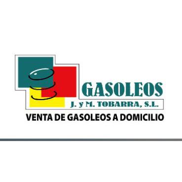 Gasóleos J. Y M. Tobarra Logo