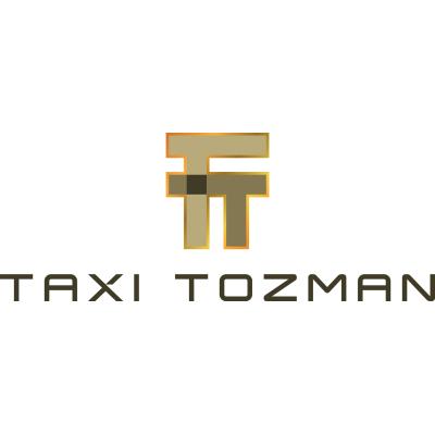 Taxi Tozman Logo