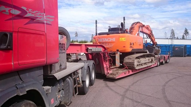 Images ROTAB, Ronny Olsson Transport AB