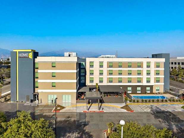 Images Home2 Suites by Hilton San Bernardino
