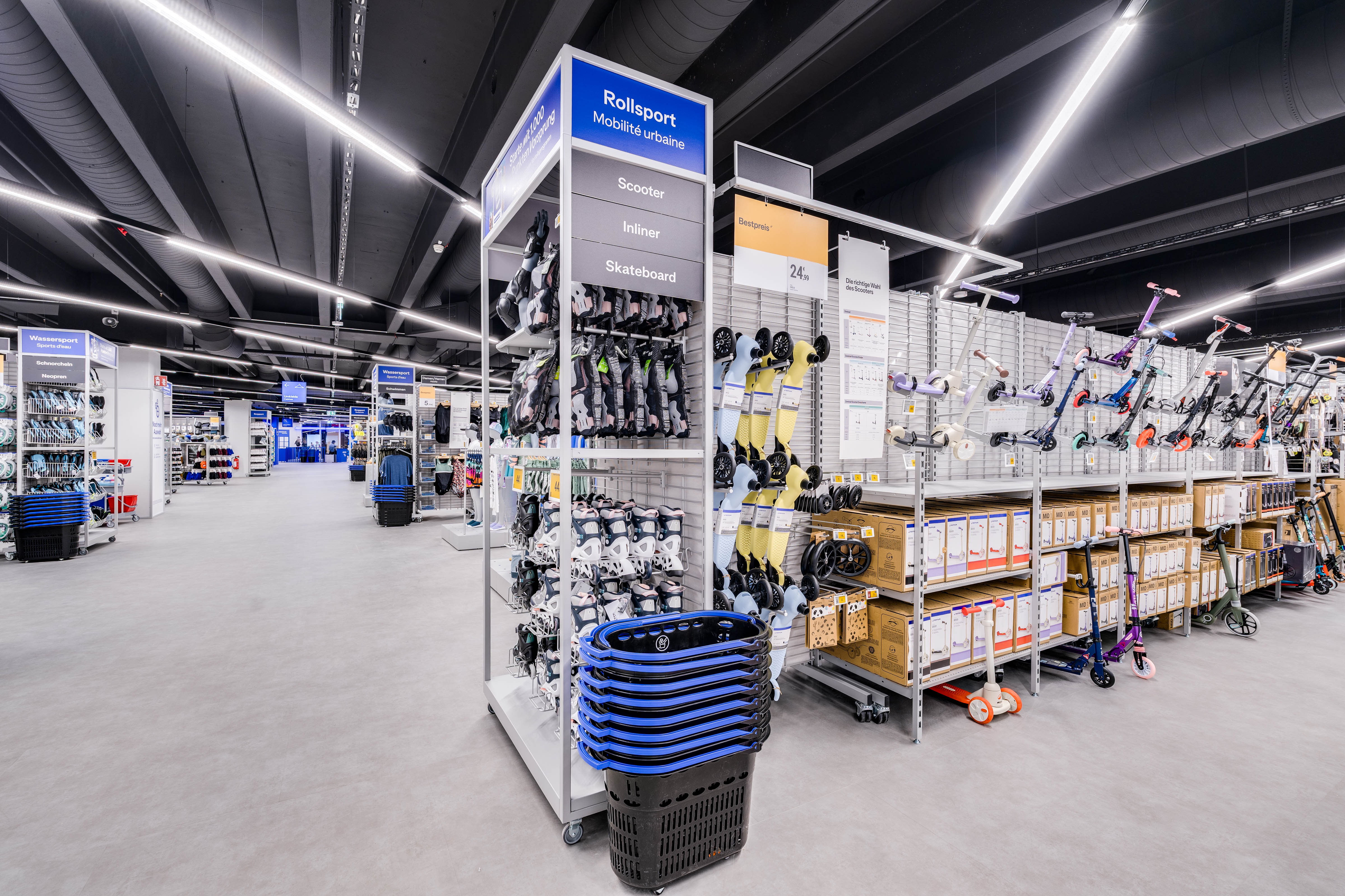 Bild 21 DECATHLON Saarbrücken in Saarbrücken