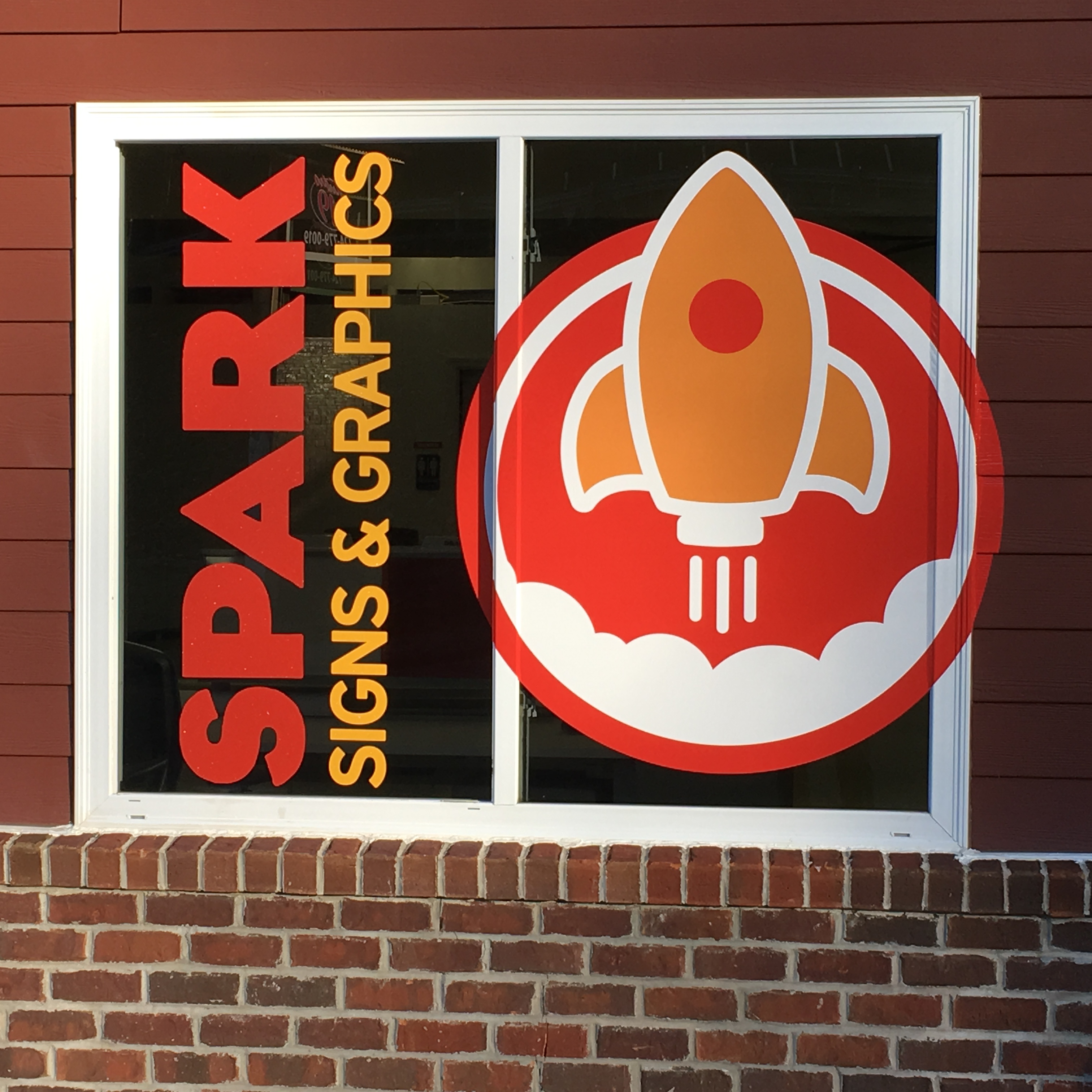 Image 4 | Spark Signs & Graphics