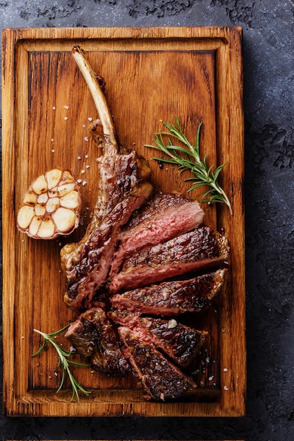 Images Andrea Conticelli Meat & Food Trading