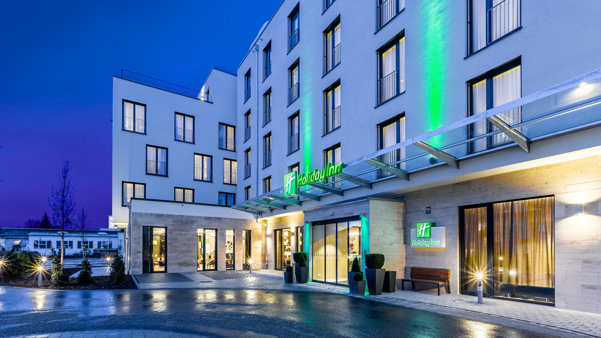 Bild 1 Holiday Inn Munich - City East, an IHG Hotel in München