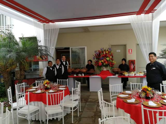 Foto de Alicia López Catering Foto de Alicia López Catering