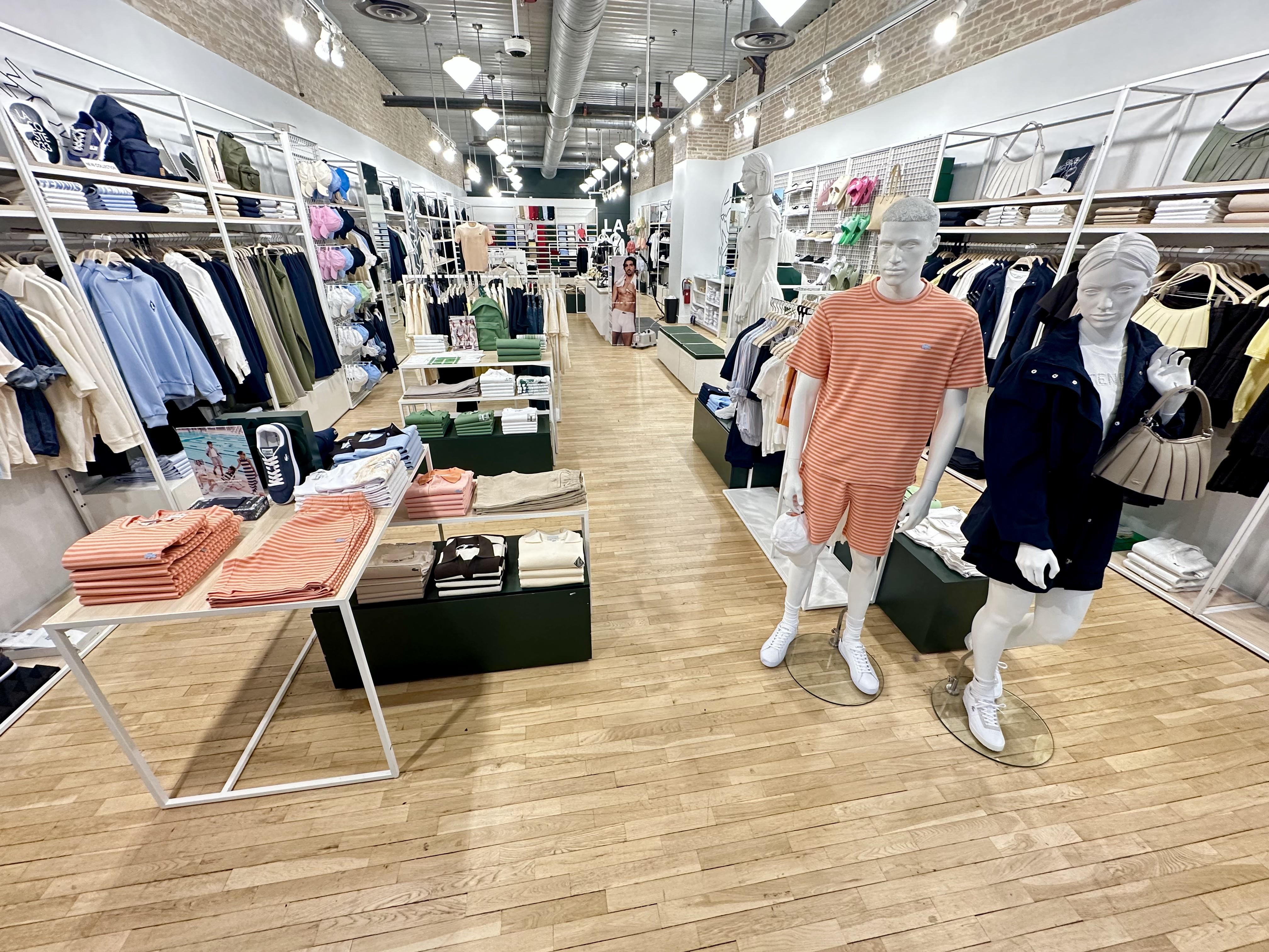 Overall View - In-Store