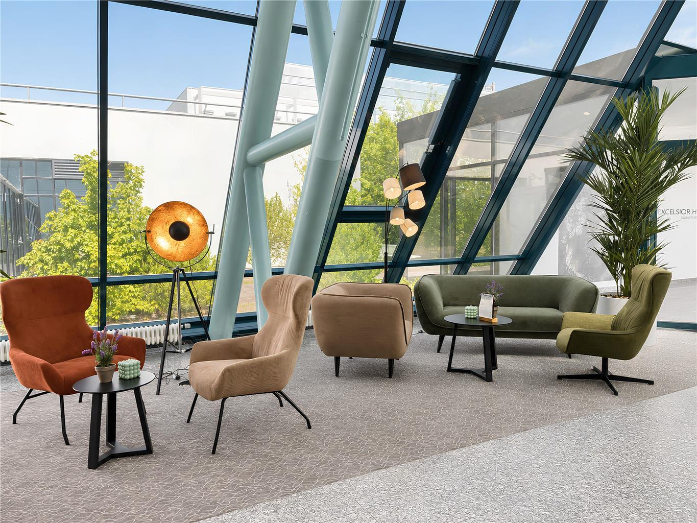 Bild 44 Excelsior Hotel Nürnberg Fürth, a member of Radisson Individuals in Fürth