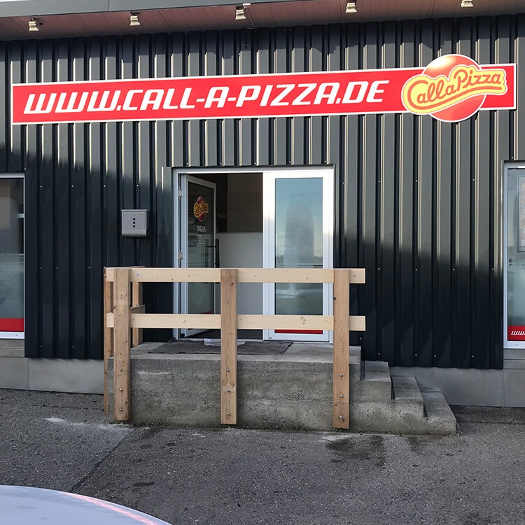 Bild 1 Call a Pizza in Bruckmühl