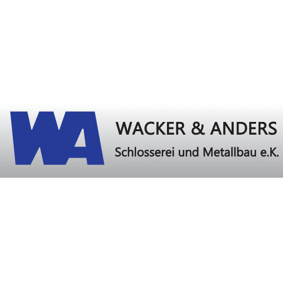 Wacker & Anders e.K. in Hamburg - Logo