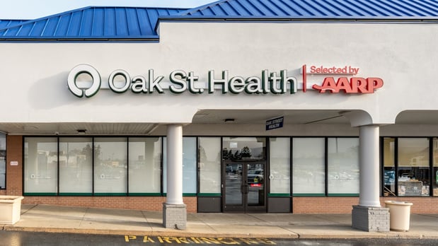 Images Oak Street Health Allentown Primary Care Clinic