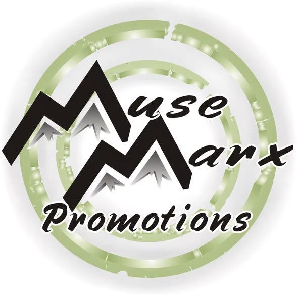 Muse Marx Promotions Logo