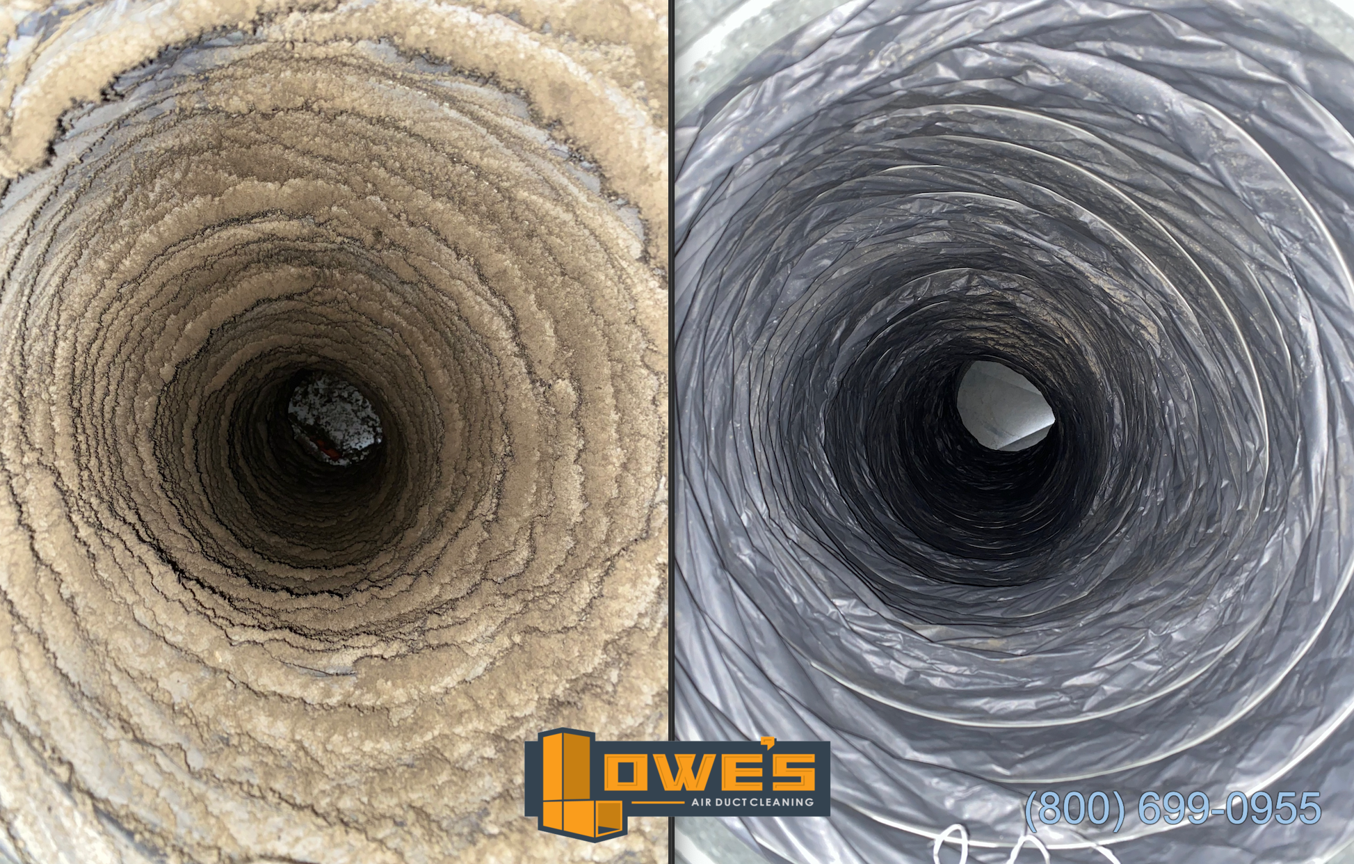 Lowe's Air Duct Cleaning Broomfield (720)372-0001