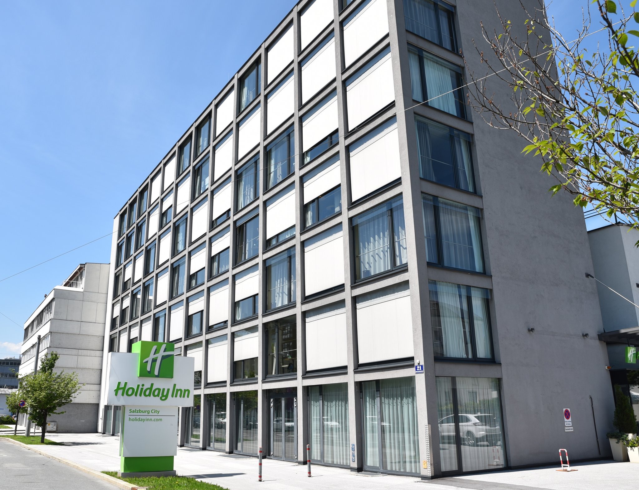 Holiday Inn Salzburg City by IHG, Sterneckstrasse 21 in Salzburg