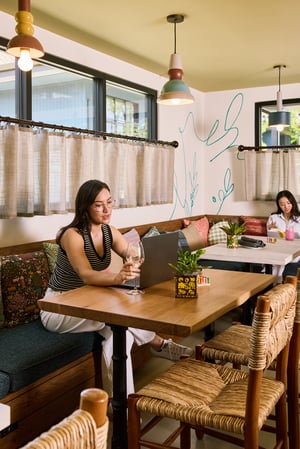 Images Backyard Café