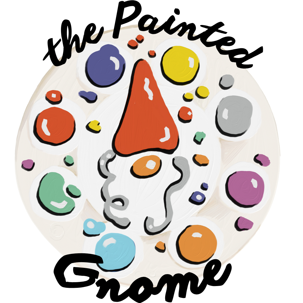 The Painted Gnome